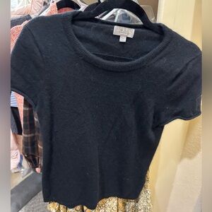 Jcrew Cashmere T shirt